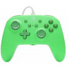 PowerA Kabelový ovladač pro Nintendo Switch - Seafoam NSGP0495-01 PowerA Kabelový ovladač pro Nintendo Switch - Seafoam NSGP0495-01