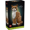 LEGO 21376 Oranžová mačka LEGO 21376 Oranžová mačka