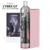 ASPIRE CYBER-GT Galaxy 2400mAh POD KIT - LIGHT PINK VENUS ASPIRE CYBER-GT Galaxy 2400mAh POD KIT - LIGHT PINK VENUS