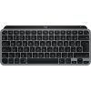 Logitech Master MX Keys Mini For Mac klávesnica Domov / kancelária Bluetooth QWERTY US International Čierna, Šedá (920-012652) Logitech Master MX Keys Mini For Mac klávesnica Domov / kancelária Bluetooth QWERTY US International Čierna, Šedá (920-012652)