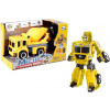 Wiky Vehicles Autorobot domiešavač skrutkovací 16 cm WKW033022 Wiky Vehicles Autorobot domiešavač skrutkovací 16 cm WKW033022