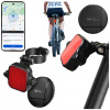 GPS lokátor LiTag MiLi, zadné svetlo na bicykel pre Android GPS lokátor LiTag MiLi, zadné svetlo na bicykel pre Android