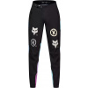 Cyklistické nohavice FOX Flexair Pant Hello Future - Black 36 Cyklistické nohavice FOX Flexair Pant Hello Future - Black 36