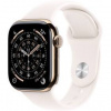 Inteligentné hodinky Apple Watch Series 11 GPS + Cellular 42mm zlatý titán - svetlo rumený športový remienok - S/M (MF8W4WF/A) Inteligentné hodinky Apple Watch Series 11 GPS + Cellular 42mm zlatý titán - svetlo rumený športový remienok - S/M (MF8W4WF/A)