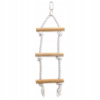 BIRD JEWEL žebřík provazový + dřevěné příčky 40 cm BIRD JEWEL žebřík provazový + dřevěné příčky 40 cm