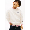 Tommy Hilfiger mikina detská s bavlnou KB0KB10255.128.176.PPY2 biela 164 Tommy Hilfiger mikina detská s bavlnou KB0KB10255.128.176.PPY2 biela 164