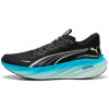 Puma Magnify Nitro 3 black speed blue pánské Velikost: 45 Puma Magnify Nitro 3 black speed blue pánské Velikost: 45