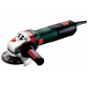 Metabo WEBA 17-125 QUICK Uhlová brúska 125 mm 1700 W, 600514000 Metabo WEBA 17-125 QUICK Uhlová brúska 125 mm 1700 W, 600514000