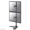 Neomounts by Newstar Neomounts FPMA-D550DDVBLACK držiak / stojan na monitory 81,3 cm (32 Neomounts by Newstar Neomounts FPMA-D550DDVBLACK držiak / stojan na monitory 81,3 cm (32