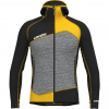 Crazy PÁNSKA MIKINA PULL RESOLUTION LIGHT - SULFUR-BLACK Farba: SULPHUR-BLACK, Veľkosť: XL Crazy PÁNSKA MIKINA PULL RESOLUTION LIGHT - SULFUR-BLACK Farba: SULPHUR-BLACK, Veľkosť: XL