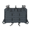 Panel Spitfire Triple Rifle Magazine Flap, Direct Action, Shadow Grey Panel Spitfire Triple Rifle Magazine Flap, Direct Action, Shadow Grey