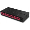 MERCUSYS switch MS108G (8xGbE, fanless) MERCUSYS switch MS108G (8xGbE, fanless)