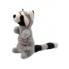 Dog Fantasy Hračka Skinneeez Plush pískací mýval sedící 45 cm Dog Fantasy Hračka Skinneeez Plush pískací mýval sedící 45 cm