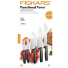 Startovací sada 5 nožů Fiskars Functional Form Startovací sada 5 nožů Fiskars Functional Form