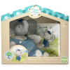 Meiya&Alvin darčekový set knižka + hračka - sloník Alvin Meiya&Alvin darčekový set knižka + hračka - sloník Alvin