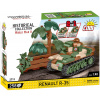 Cobi 2719 II WW Renault R-35, PL/FR 2 v 1, 1:48, 258 k Cobi 2719 II WW Renault R-35, PL/FR 2 v 1, 1:48, 258 k