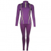 Merco Women Warm dámske termoprádlo fialová - XL Merco Women Warm dámske termoprádlo fialová - XL