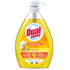 Prostriedok na riad DUAL POWER Agrumi - 1L/250 dávok Prostriedok na riad DUAL POWER Agrumi - 1L/250 dávok