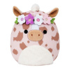 Squishmallows Kôň s kvetinovou korunkou Charla 20 cm Squishmallows Kôň s kvetinovou korunkou Charla 20 cm