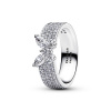 PANDORA Výrazný prsten Třpytivý motýl 52 194270C01-52 PANDORA Výrazný prsten Třpytivý motýl 52 194270C01-52