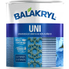 Balakryl Uni MAT 0199 0,7kg čierny Balakryl Uni MAT 0199 0,7kg čierny