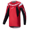 dres FLUID HAUL ALPINESTARS červený/čierny 2025 Veľkosť: XL, Veľkost: XL dres FLUID HAUL ALPINESTARS červený/čierny 2025 Veľkosť: XL, Veľkost: XL