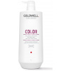 Goldwell Dualsenses Color Brillance Conditioner - Kondicionér pro barvené vlasy 1000 ml Goldwell Dualsenses Color Brillance Conditioner - Kondicionér pro barvené vlasy 1000 ml