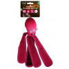 Dog Comets Alien Octo chobotnice ružová L 37cm Dog Comets Alien Octo chobotnice ružová L 37cm