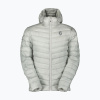 Pánska zateplená bunda SCOTT Insuloft Tech Primaloft Hoody light grey Pánska zateplená bunda SCOTT Insuloft Tech Primaloft Hoody light grey