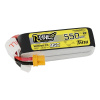 Batéria Tattu R-Line 550mAh 14,8V 95C 4S1P Batéria Tattu R-Line 550mAh 14,8V 95C 4S1P