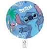 Papierové taniere Stitch a Angel - 23 cm - 8 ks - GoDan Papierové taniere Stitch a Angel - 23 cm - 8 ks - GoDan