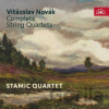 Stamicovo Kvarteto: Novák: Kompletní Smyčcové Kvartety - Stamicovo Kvarteto Stamicovo Kvarteto: Novák: Kompletní Smyčcové Kvartety - Stamicovo Kvarteto