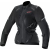 Dámska bunda Alpinestars Stella Andes Air Drystar čierna S Dámska bunda Alpinestars Stella Andes Air Drystar čierna S