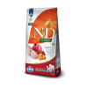 Farmina N&D dog PUMPKIN (GF) adult medium & maxi, quail & pomegranate 12 kg Farmina N&D dog PUMPKIN (GF) adult medium & maxi, quail & pomegranate 12 kg