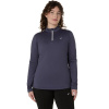 Asics Core LS 1/2 Zip Winter Top W 2012D294500 Tričko XL Asics Core LS 1/2 Zip Winter Top W 2012D294500 Tričko XL