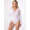 Dámske body Rosario White - Babell M bílá Dámske body Rosario White - Babell M bílá