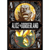 Alice In Borderland Vol 4 Haro Aso Alice In Borderland Vol 4 Haro Aso