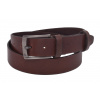 Pánsky kožený opasok 754-35-12 tmavohnedý pracka Alfred Pánsky kožený opasok 754-35-12 tmavohnedý pracka Alfred