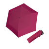 Doppler Carbonsteel Mini Slim Berry - dámsky skladací dáždnik Doppler Doppler Carbonsteel Mini Slim Berry - dámsky skladací dáždnik Doppler