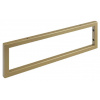 Podperná konzola 490x150x20mm, lakovaná oceľ, zlatá mat, 1 ks 30367 Podperná konzola 490x150x20mm, lakovaná oceľ, zlatá mat, 1 ks 30367