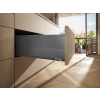 BLUM K-BLUM Merivobox E Boxcap 270 mm, 40 kg, Orion šedá, Inserta BLUM K-BLUM Merivobox E Boxcap 270 mm, 40 kg, Orion šedá, Inserta