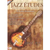 JAZZ ETUDES FOR THE BEGINNING IMPROVISER / gitara JAZZ ETUDES FOR THE BEGINNING IMPROVISER / gitara