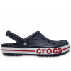 Šľapky Crocs Bayaband Clog M12 46,5 Navy/Pepper Šľapky Crocs Bayaband Clog M12 46,5 Navy/Pepper
