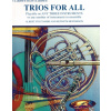 Trios for All - 17 známych aj menej známych melódiu klasickej hudby klarinet, basklarinet Trios for All - 17 známych aj menej známych melódiu klasickej hudby klarinet, basklarinet
