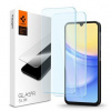 SPIGEN GLAS.TR SLIM 2-PACK GALAXY A15 4G / 5G / A25 5G CLEAR AGL07447 SPIGEN GLAS.TR SLIM 2-PACK GALAXY A15 4G / 5G / A25 5G CLEAR AGL07447