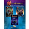 The Descendants Collection - Music z Trilógy z Disney Channel Motion Picture The Descendants Collection - Music z Trilógy z Disney Channel Motion Picture