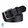 Opasok - Lindenmann Brown Belt - mužský produkt (Lindenmann 379 Antialergický kožený pás) Opasok - Lindenmann Brown Belt - mužský produkt (Lindenmann 379 Antialergický kožený pás)