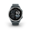 Garmin Approach S44 - 43mm, Silver/Twilight, silikón 010-03009-01 - prémiové golfové smart hodinky Garmin Approach S44 - 43mm, Silver/Twilight, silikón 010-03009-01 - prémiové golfové smart hodinky