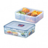 LOCK dóza sada 4díly 2x470ml 1 l 3,9 l LOCK dóza sada 4díly 2x470ml 1 l 3,9 l