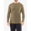 Mikina bez kapucne Viking Longsleeve Andali - olive Mikina bez kapucne Viking Longsleeve Andali - olive
